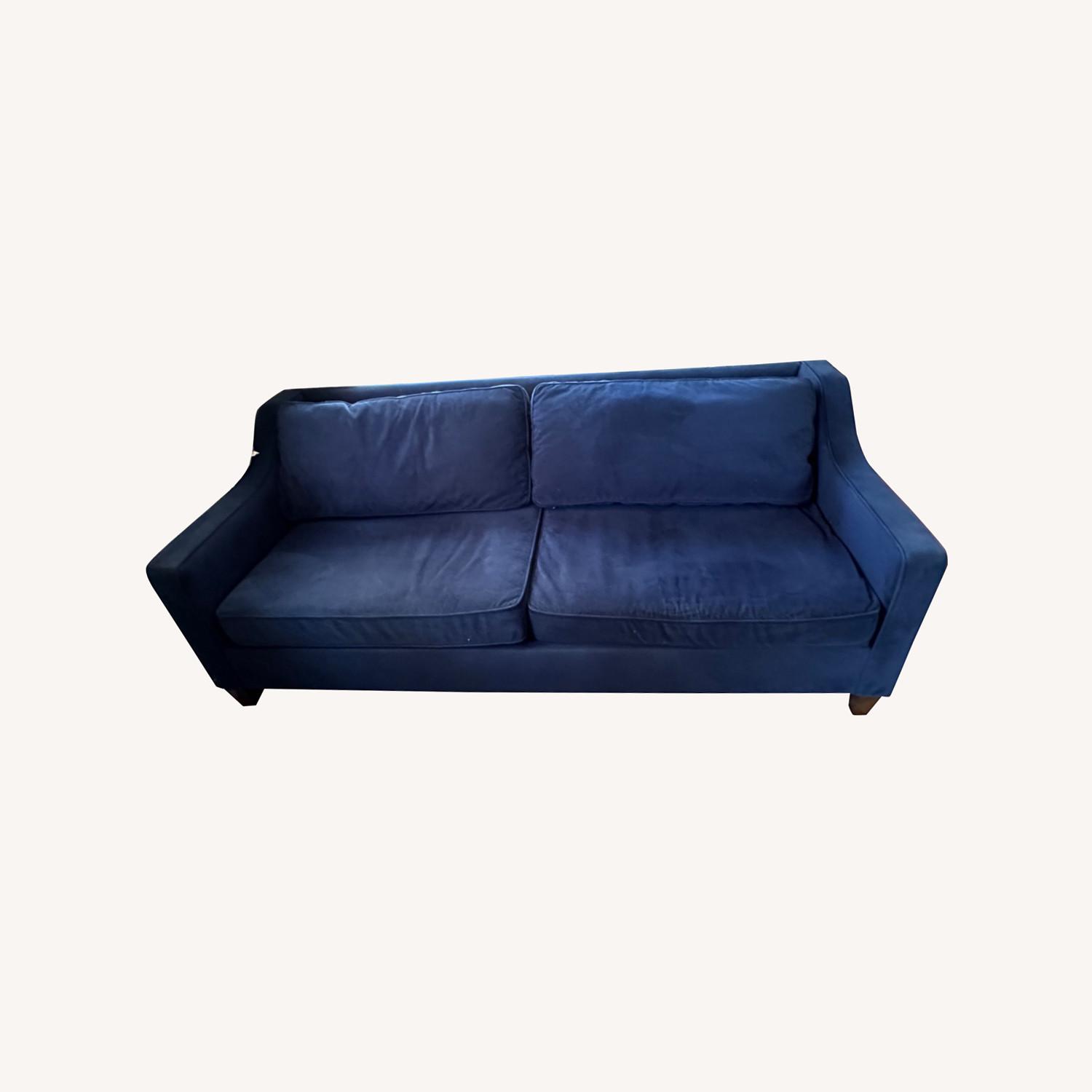 West Elm Queen Sleeper Sofa - image-10