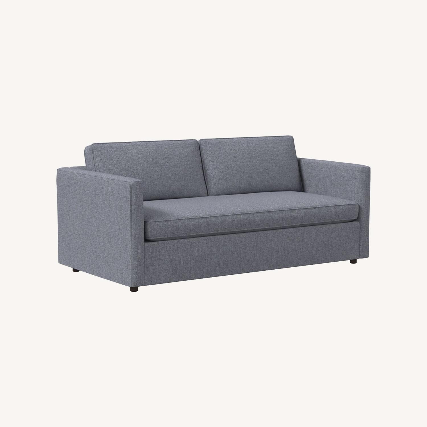 West Elm Harris Queen Sleeper Sofa (74") AptDeco