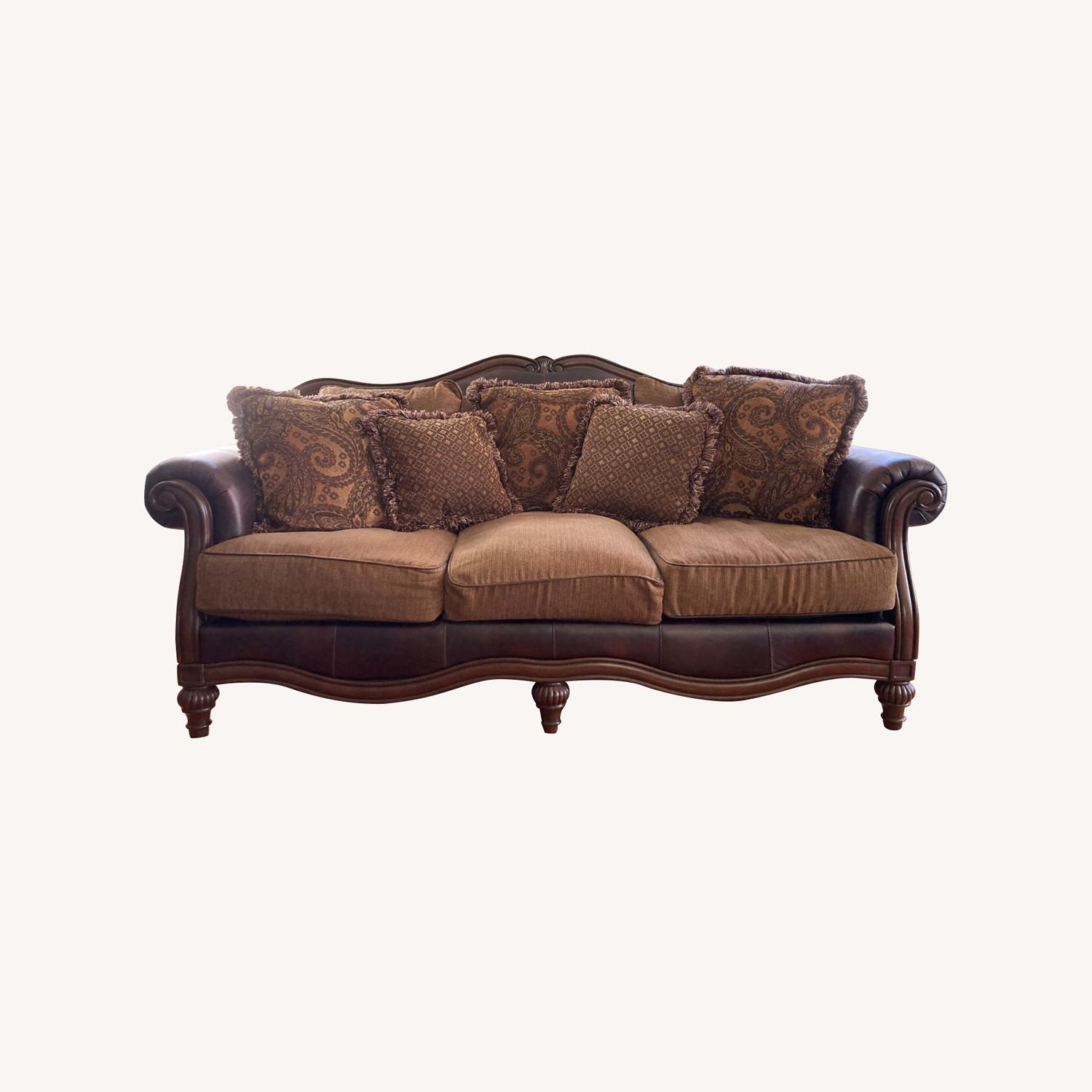 Ashley Furniture Claremore Sofa - image-0