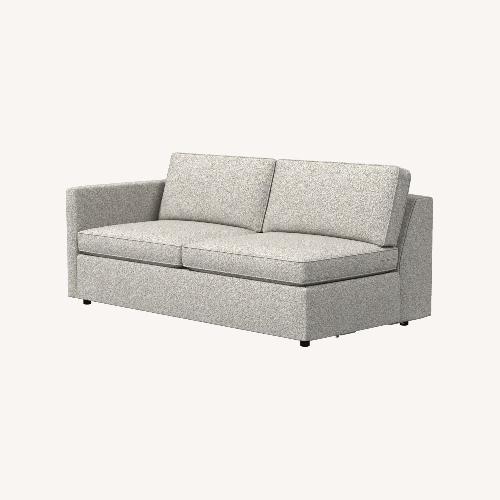 West Elm Andes Grand Sofa AptDeco