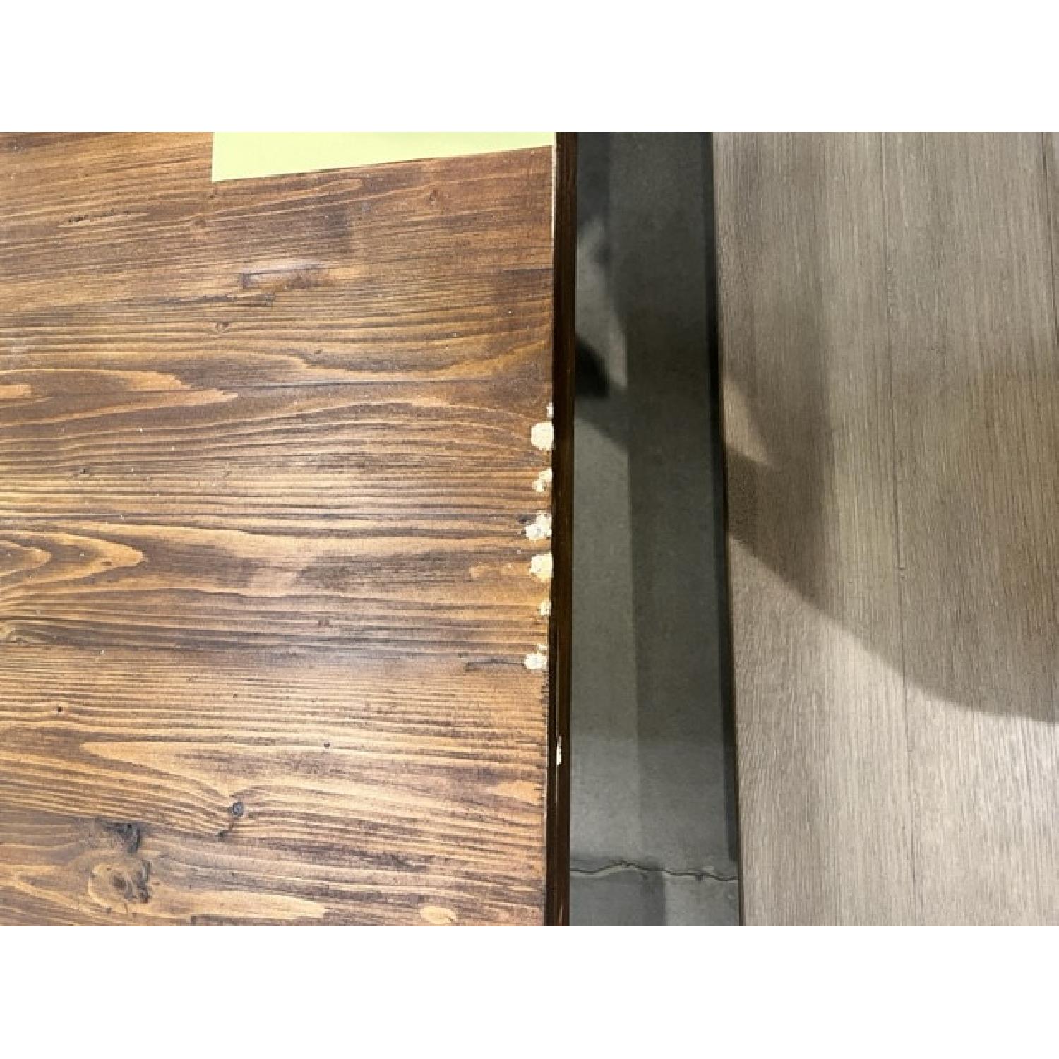 Pottery Barn North Reclaimed Wood Extending Table - image-5