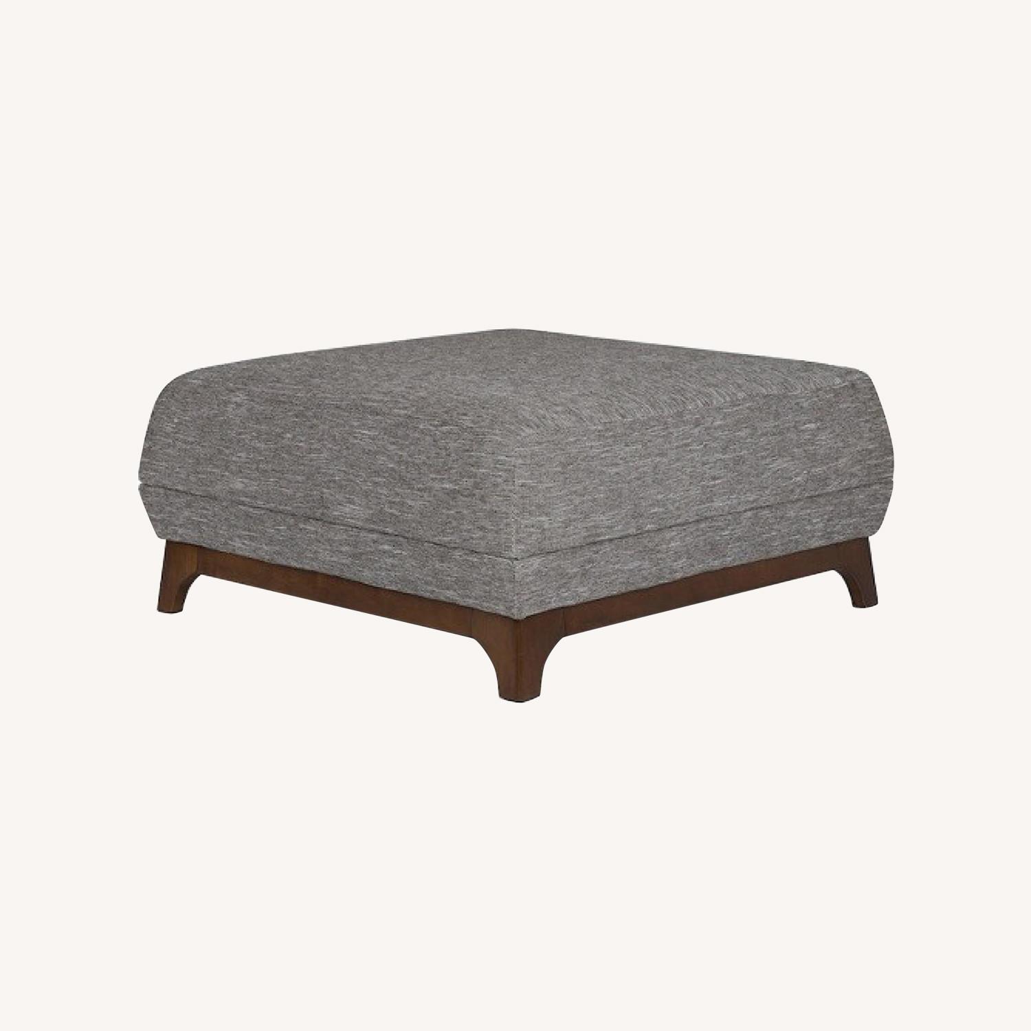 Article Ceni Aquarius Aqua Ottoman - image-0