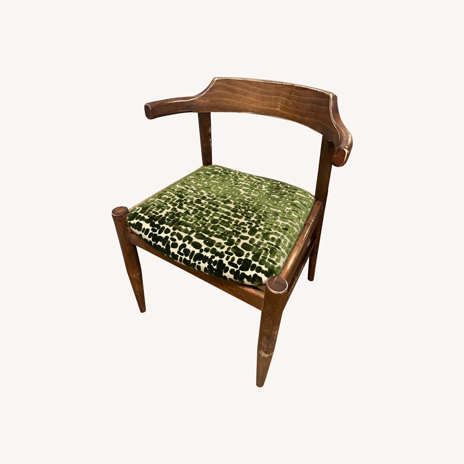 Mid-Century Modern Dining Chair - image-0