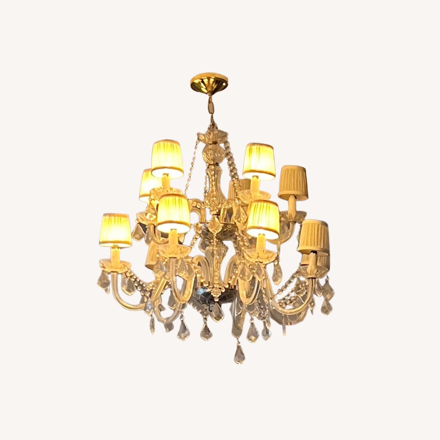 Antique Chandelier - image-0