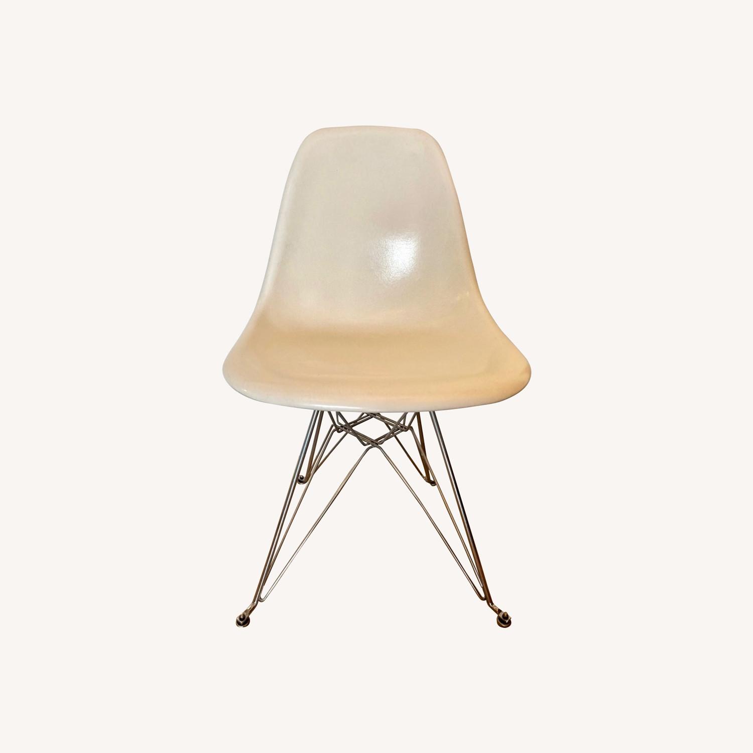 Modernica Eames Eiffel Fiberglass Chair - image-0