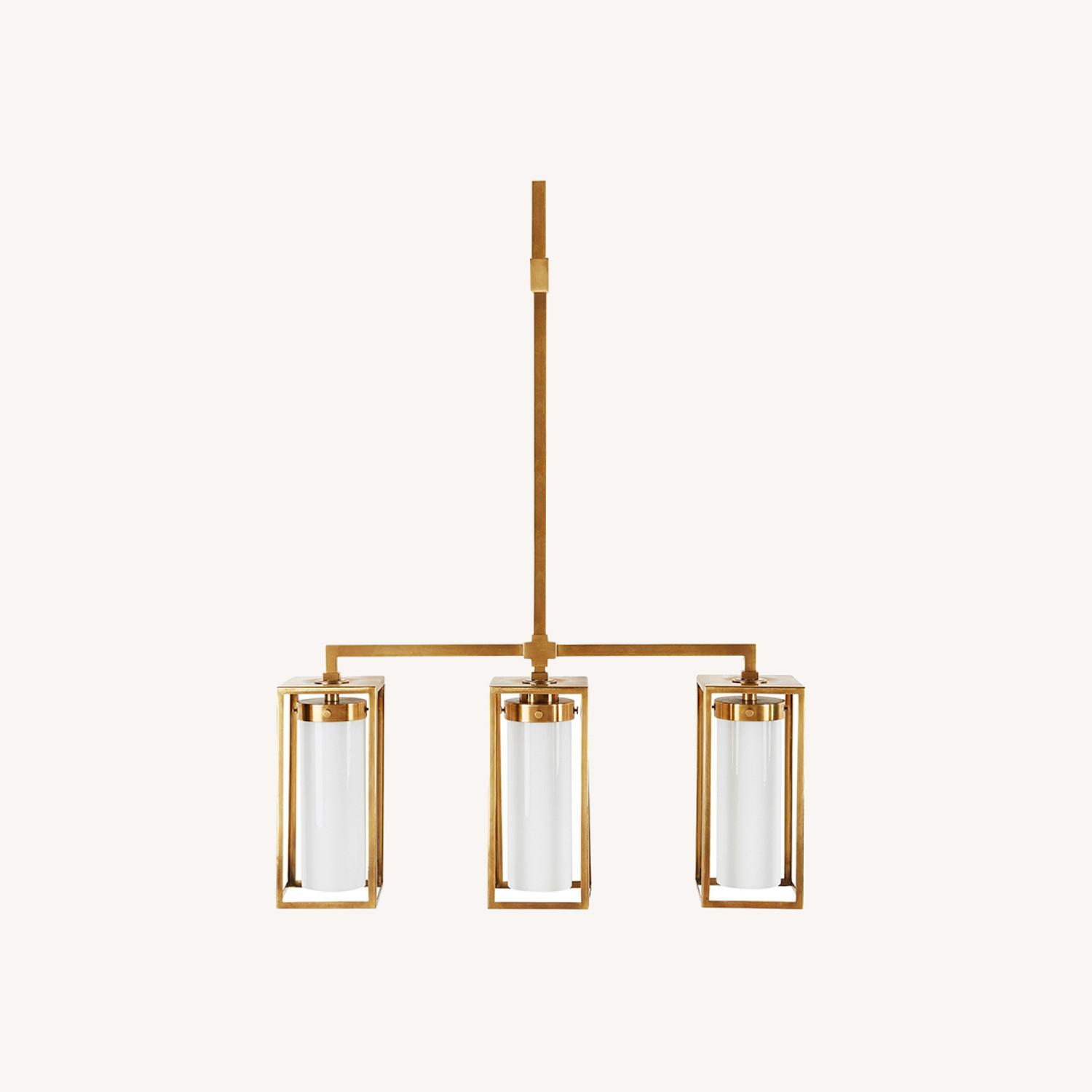 Williams Sonoma Baldwin Triple Pendant - image-0