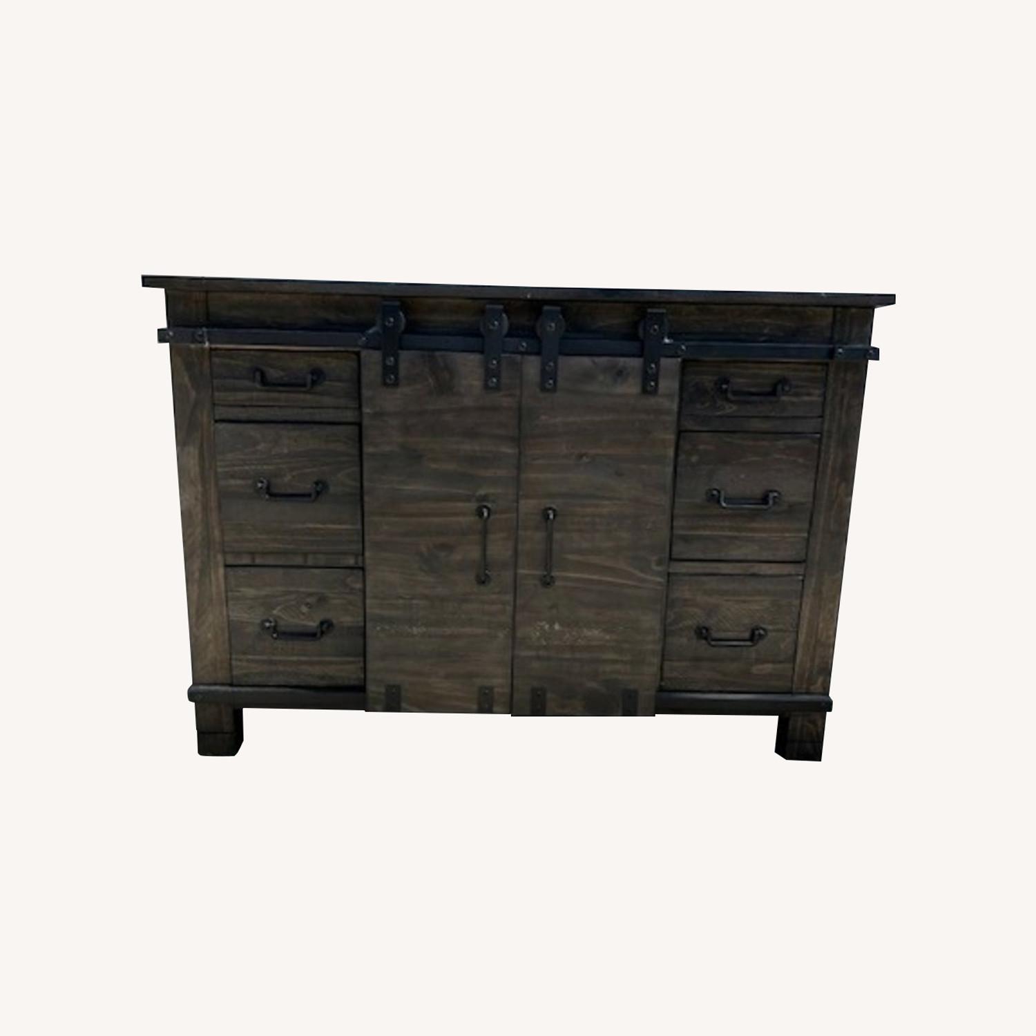 Magnussen Home Furnishings Media Center - Dresser - image-0