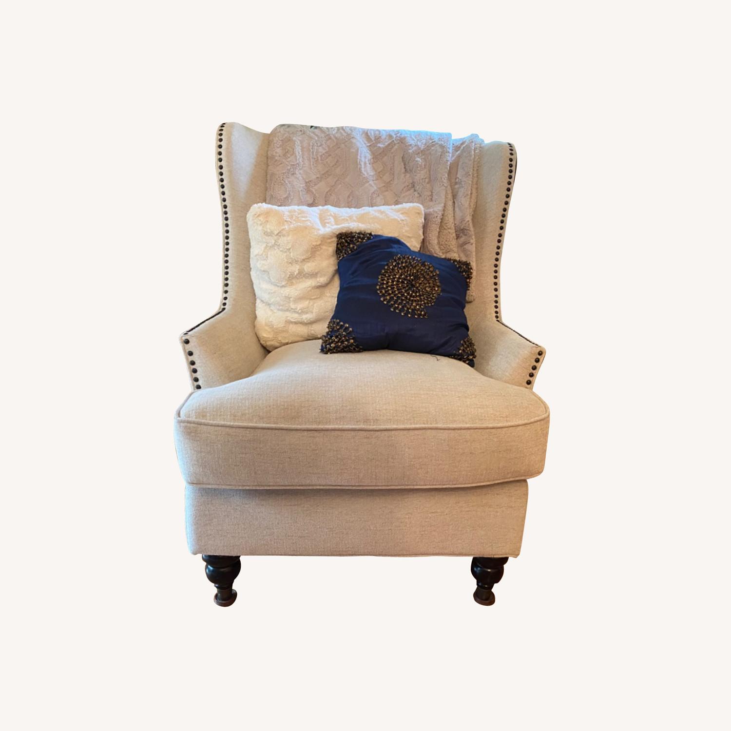 Wayfair Accent Chair AptDeco
