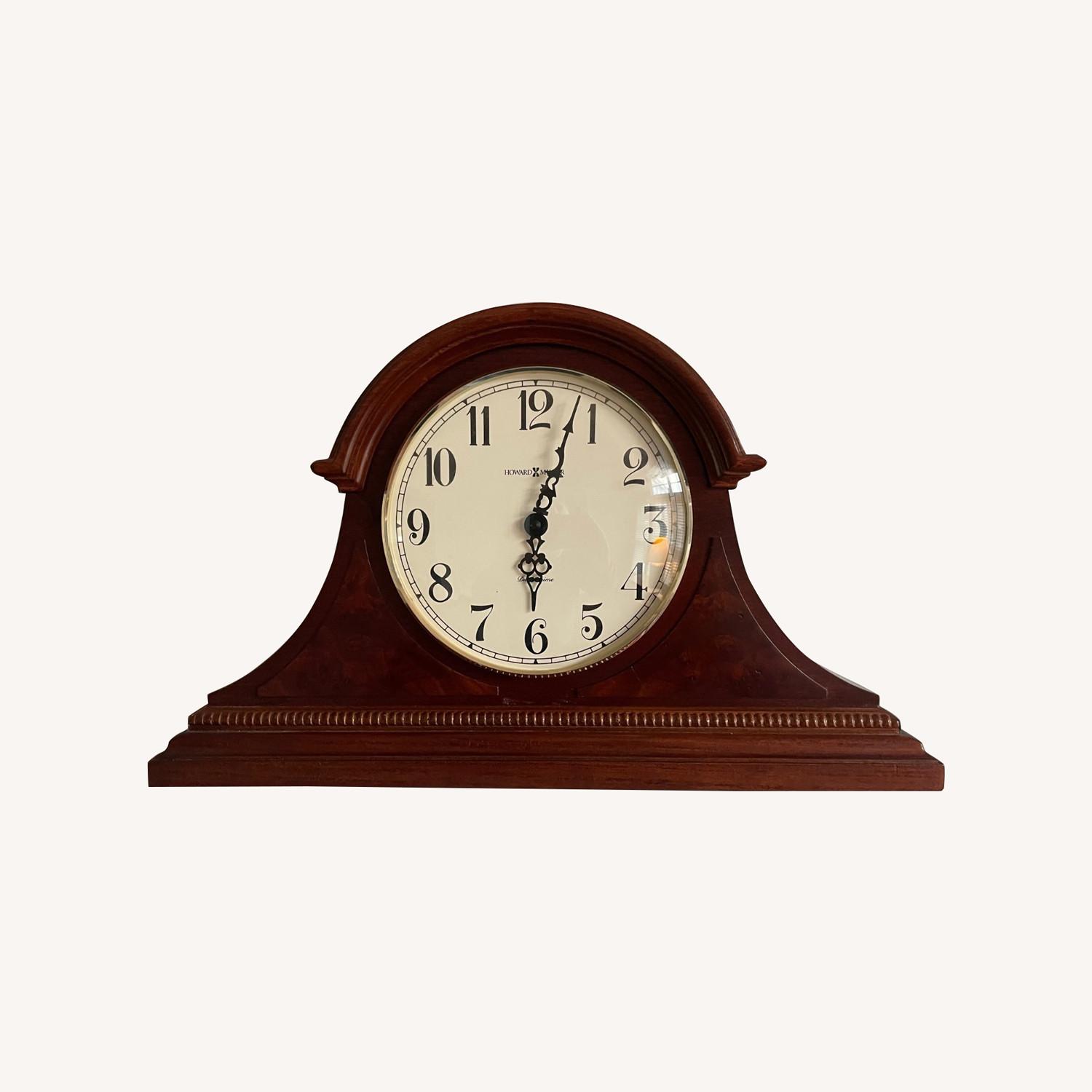 Howard Miller Mantle Clock - image-0