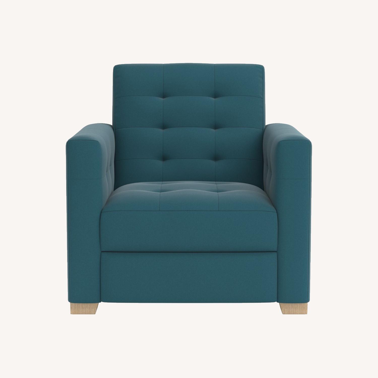 Williams Sonoma Cavallo Recliner - image-0