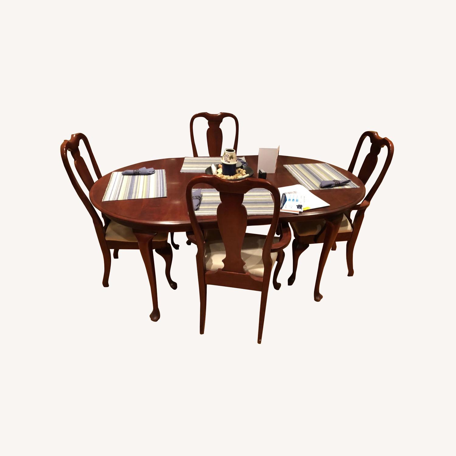 Crescent Dining Set - image-0