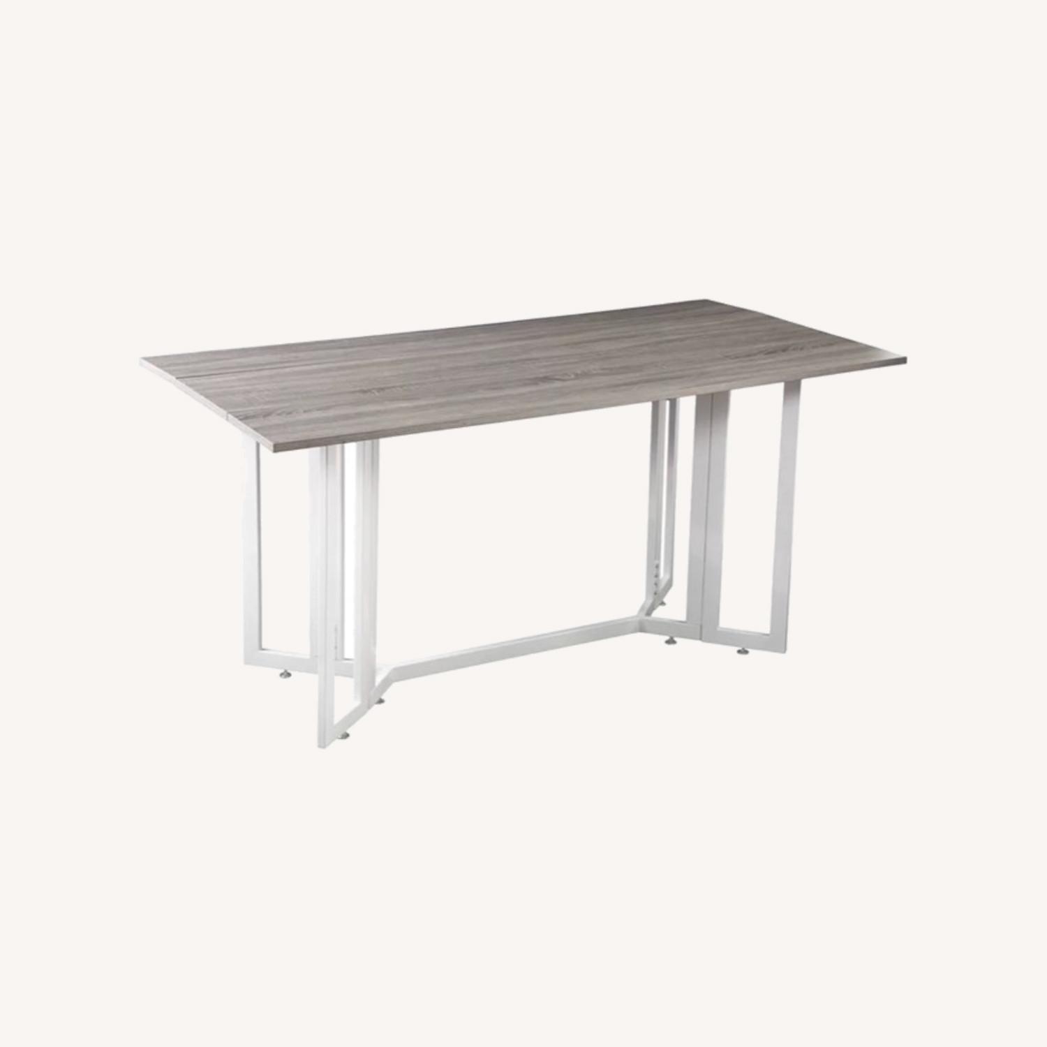 Wayfair Extendable Dining/Console Table - image-0