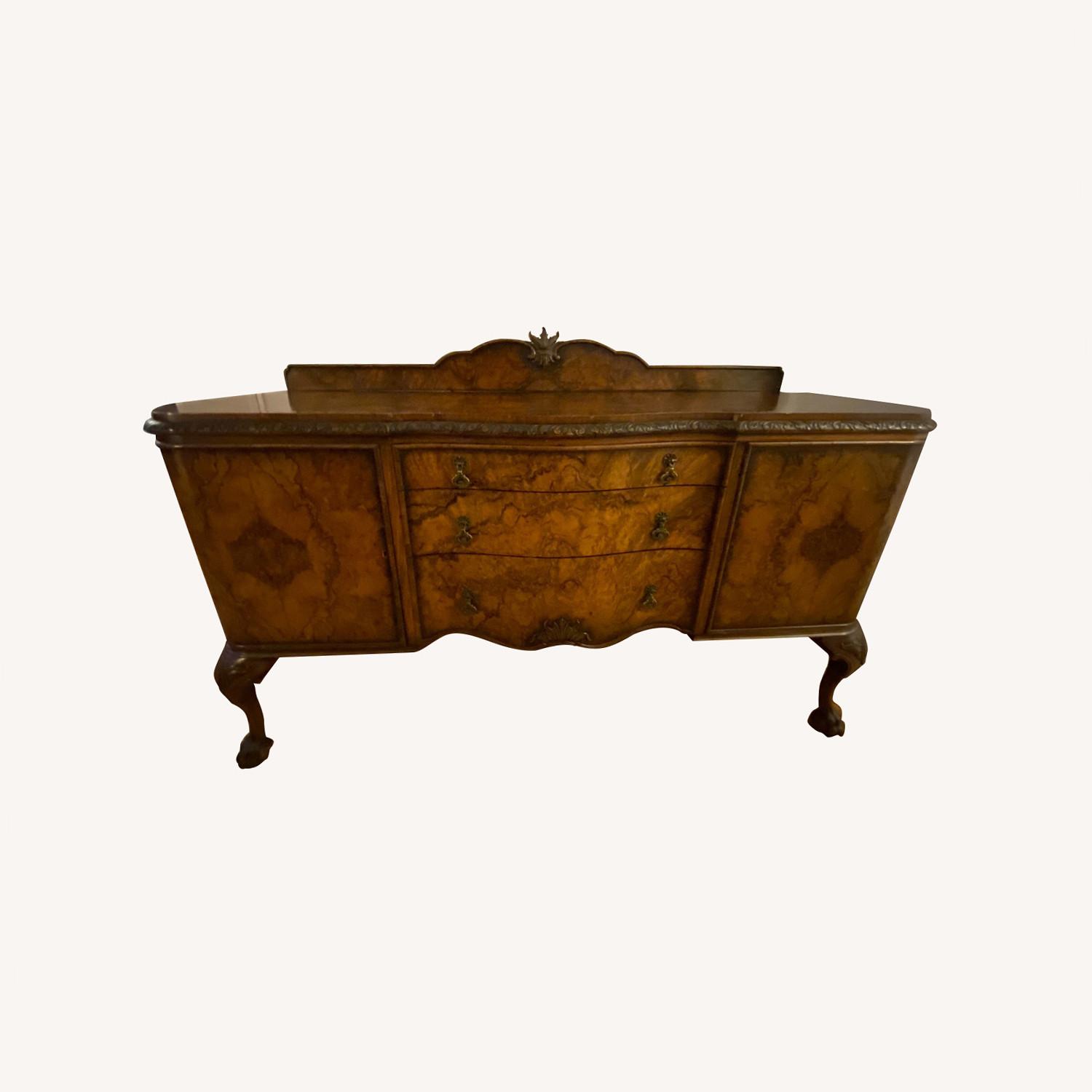 Vintage 20th Century Bureau - image-0