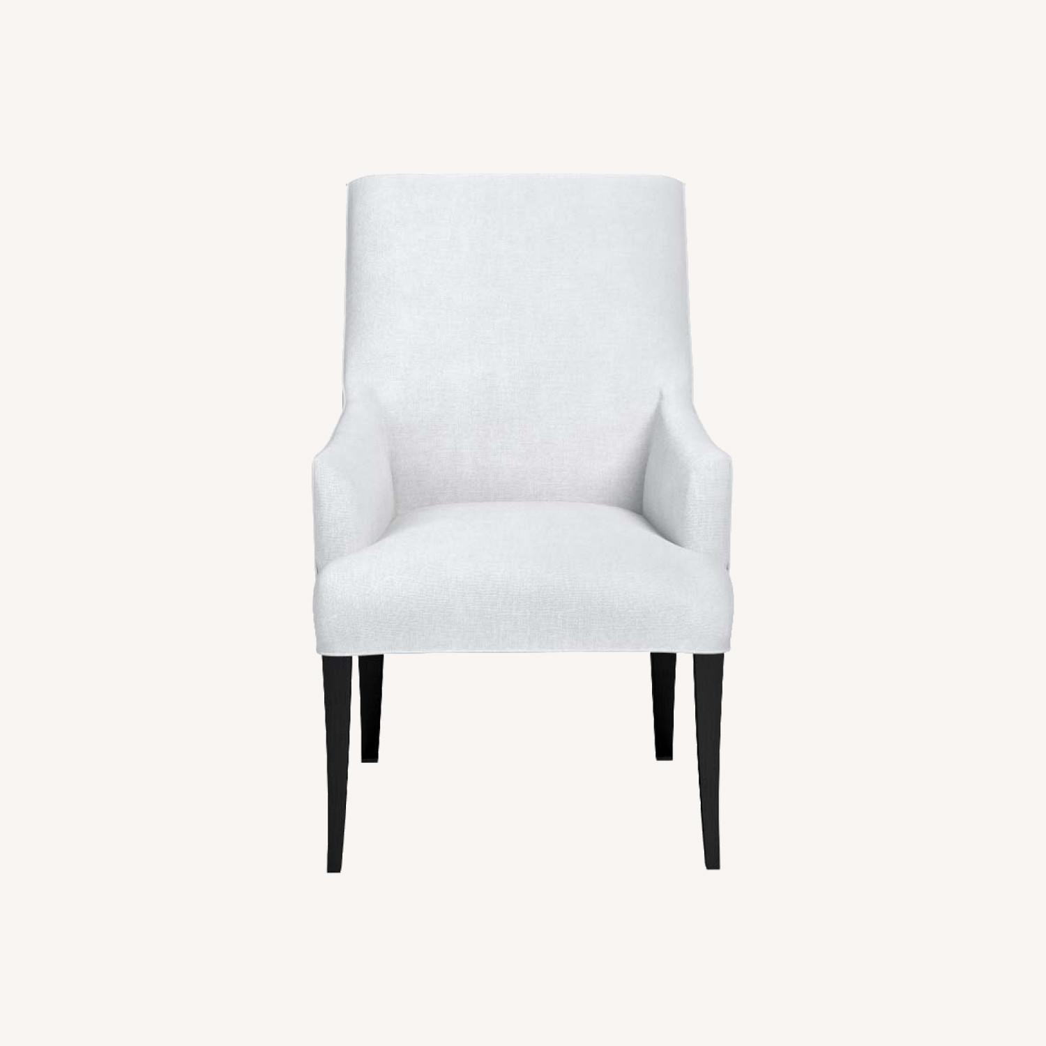 Williams Sonoma Belvedere Dining Armchair - image-0