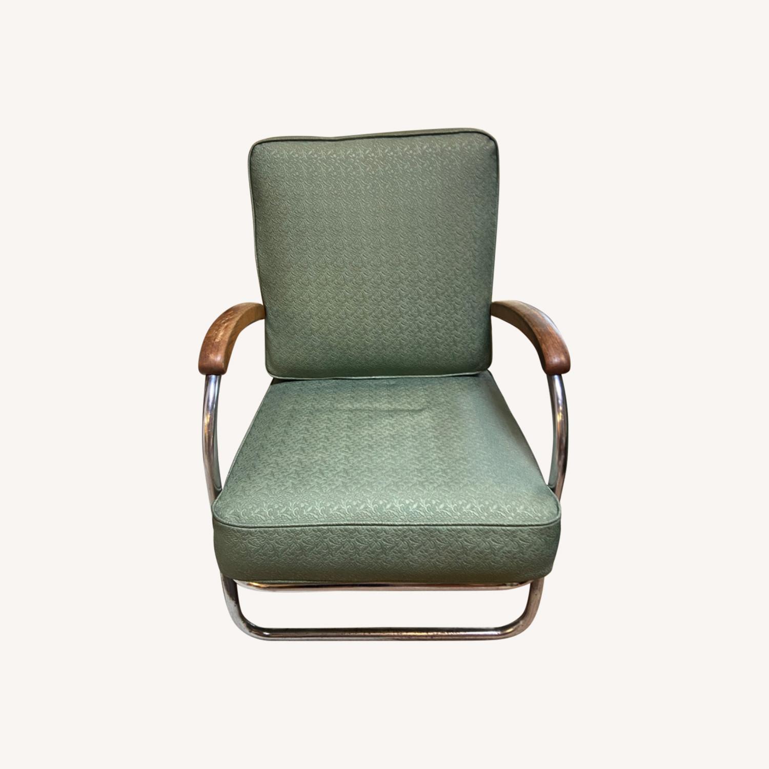 Bauhaus Chair - image-0