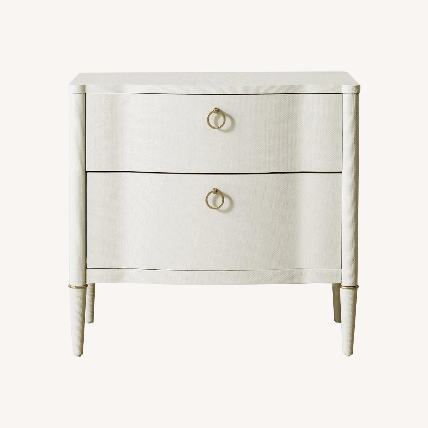 Williams Sonoma Positano Nightstand - image-0