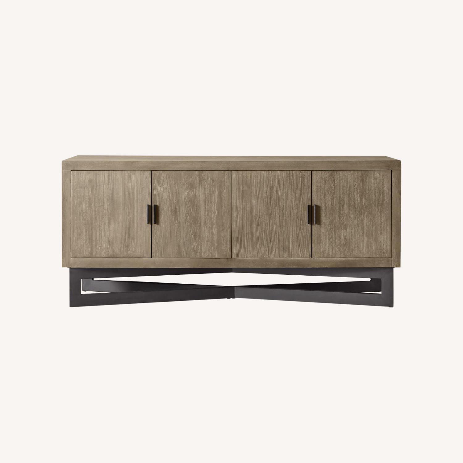 Williams Sonoma Navarro 84" Buffet, Monterey - image-0