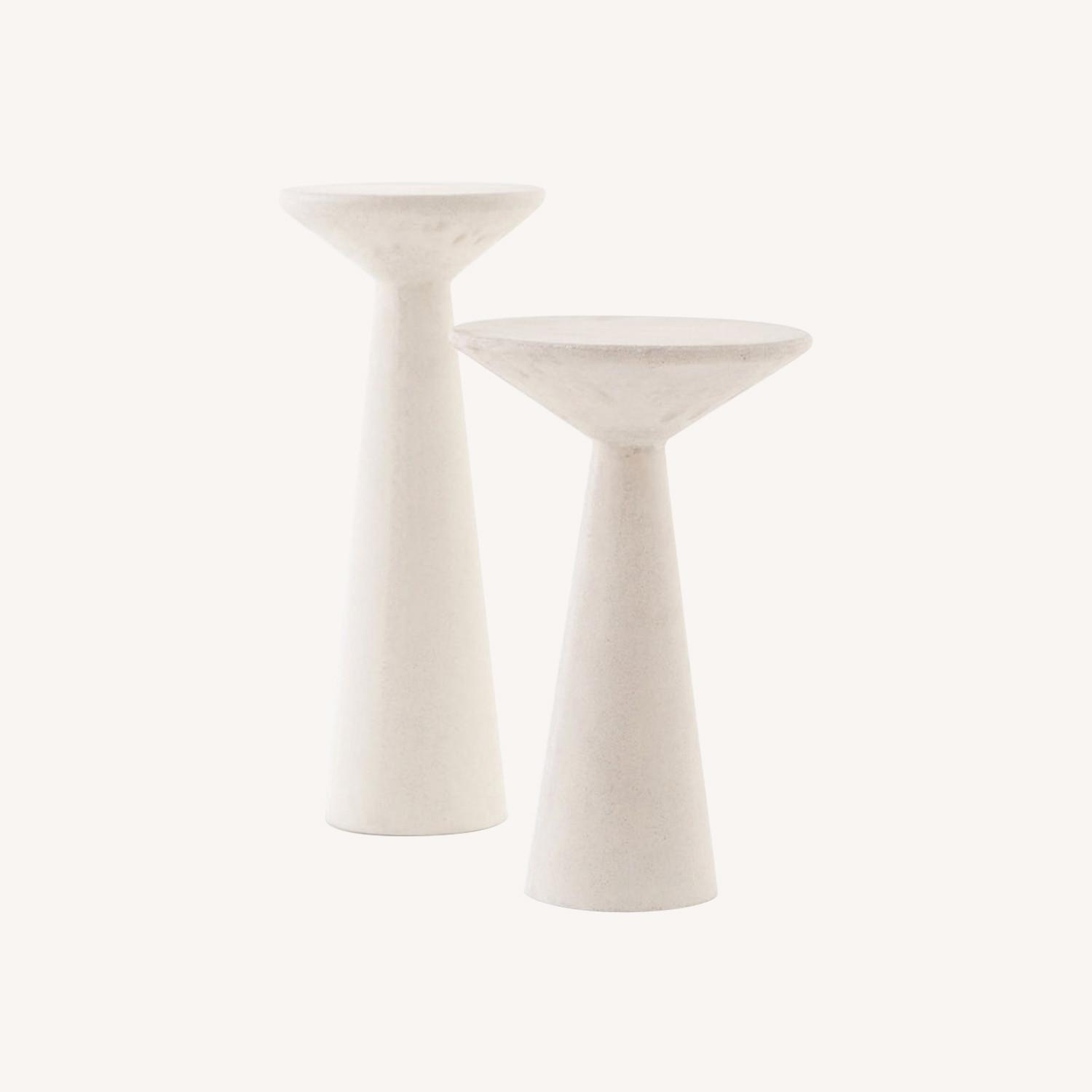 Lulu and Georgia Raven Side Tables (Set of 2) - image-0