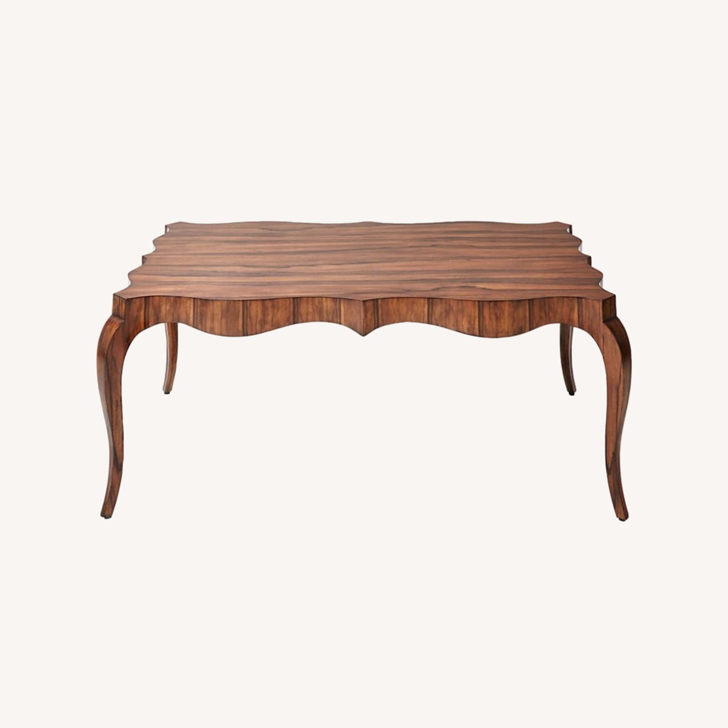 Theodore Alexander by Keno Bros Coffee Table - image-0