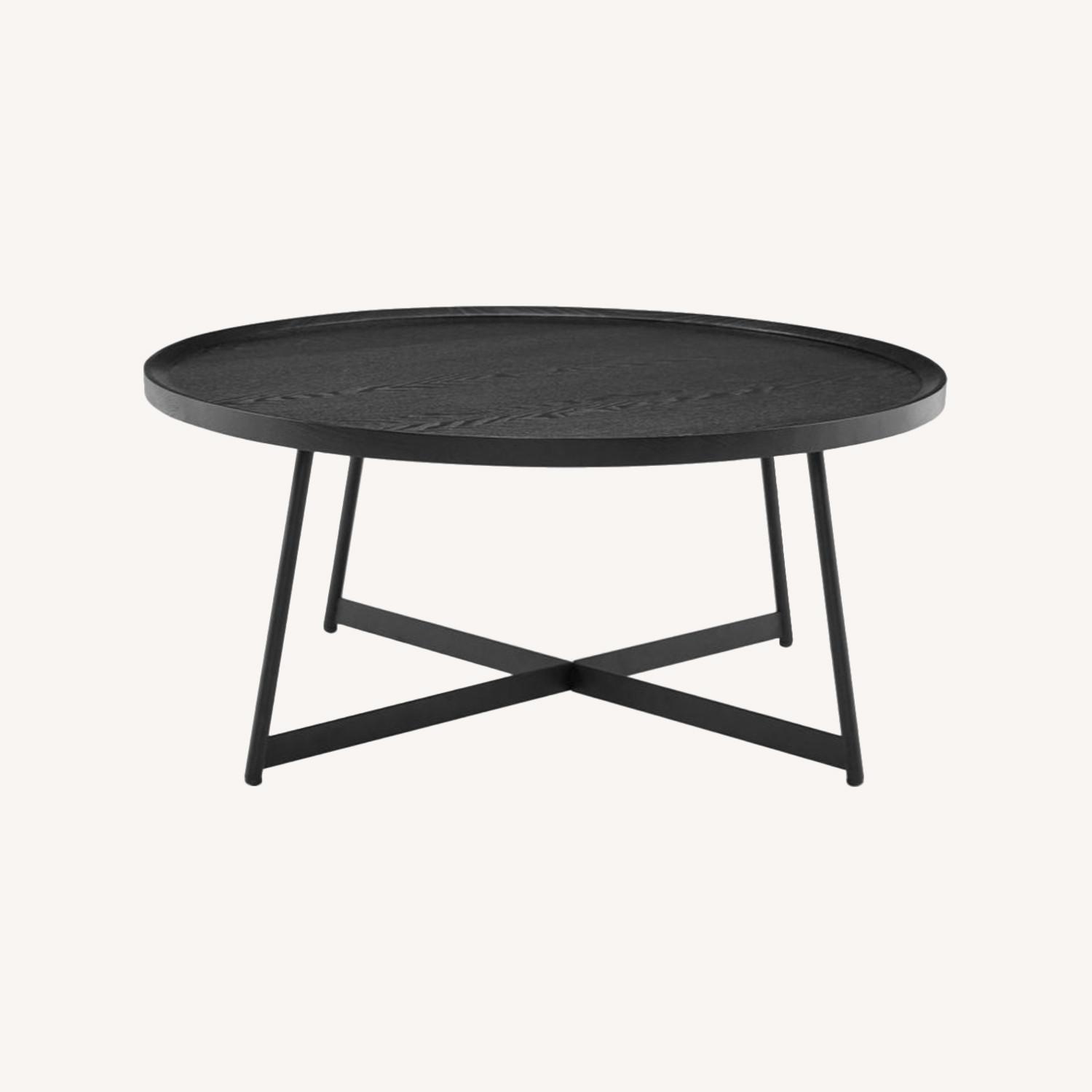 Lulu and Georgia Gweneth Round Coffee Table - image-0