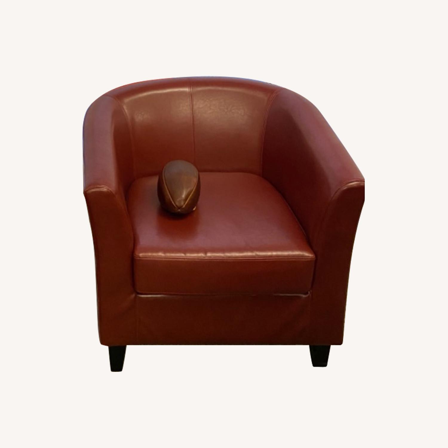 Bob's Discount Furniture Set of Club Chairs - image-0