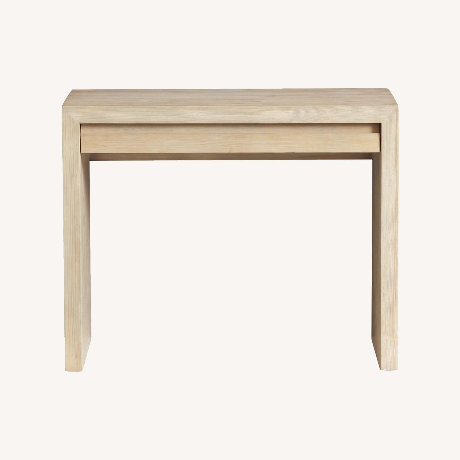 Pottery Barn Folsom Mini Writing Desk - image-0