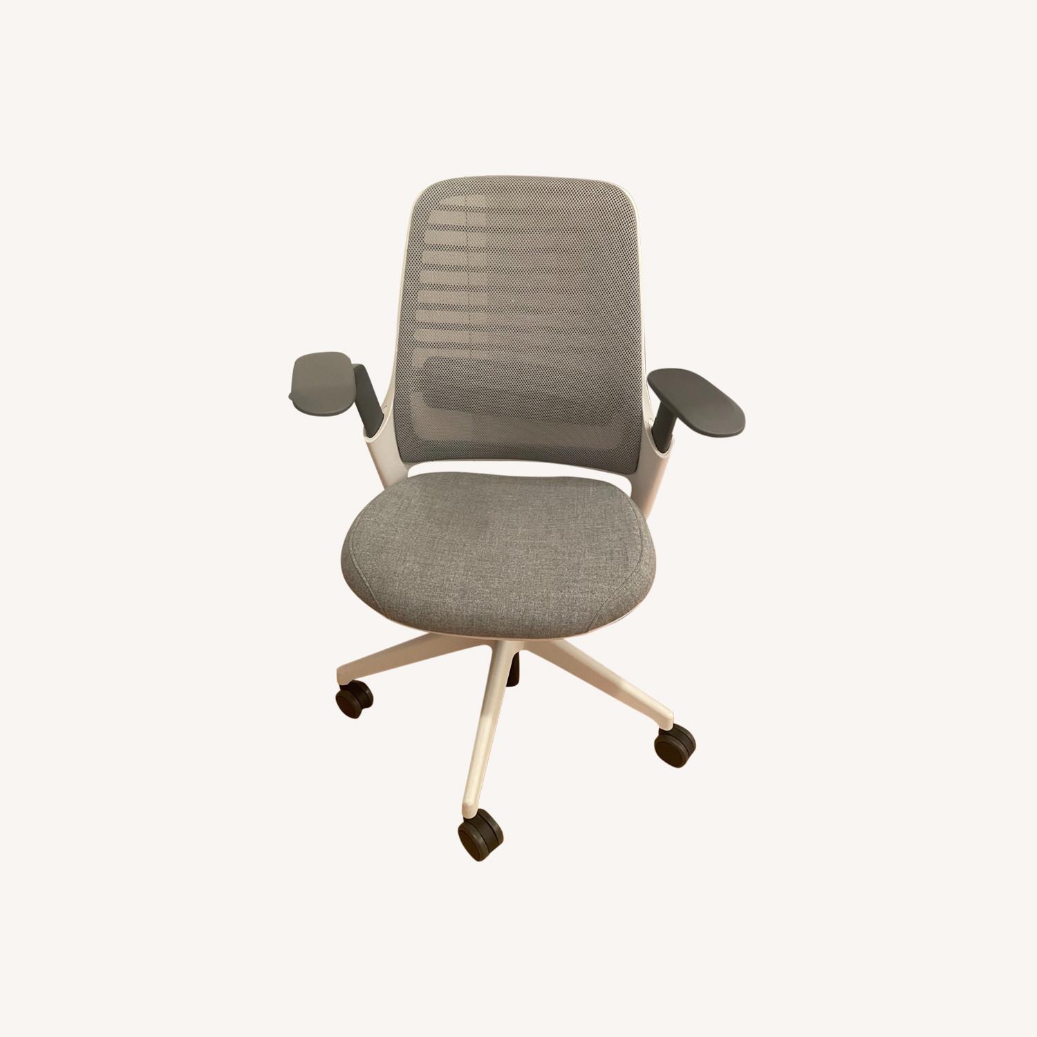 West Elm Steelcase Series Office Chair - image-0