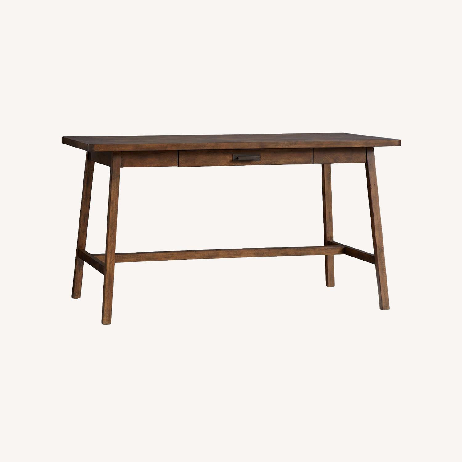 Pottery Barn Mateo Writing Desk - image-0