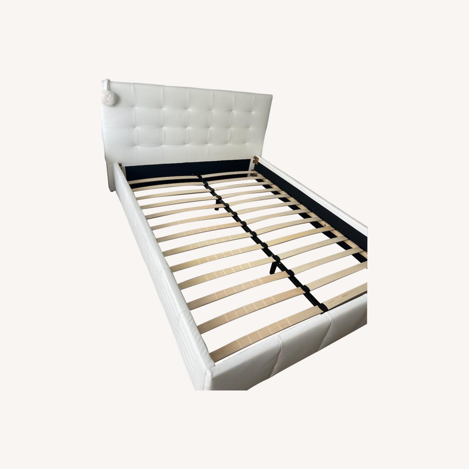 Queen Sized Bed Frame - image-0