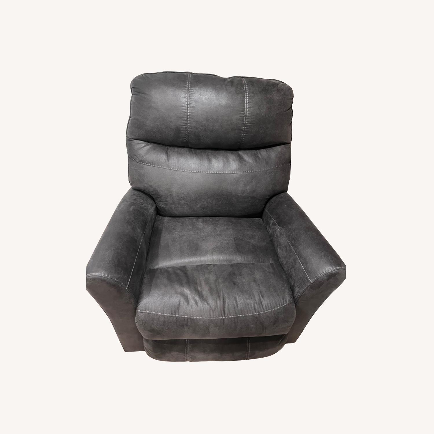 Ashley Rocking Recliner - image-0