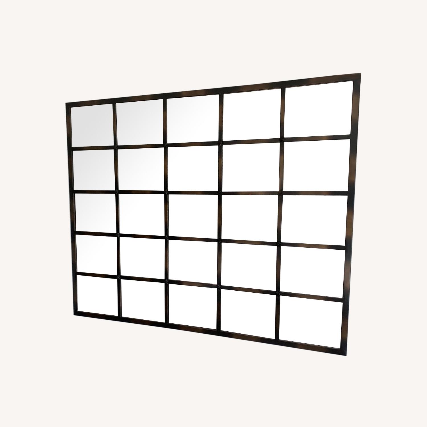 Pottery Barn Eagan Large Mirror - image-0