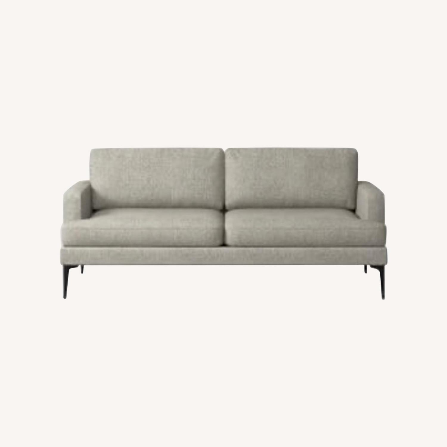 West Elm Andes Sofa AptDeco