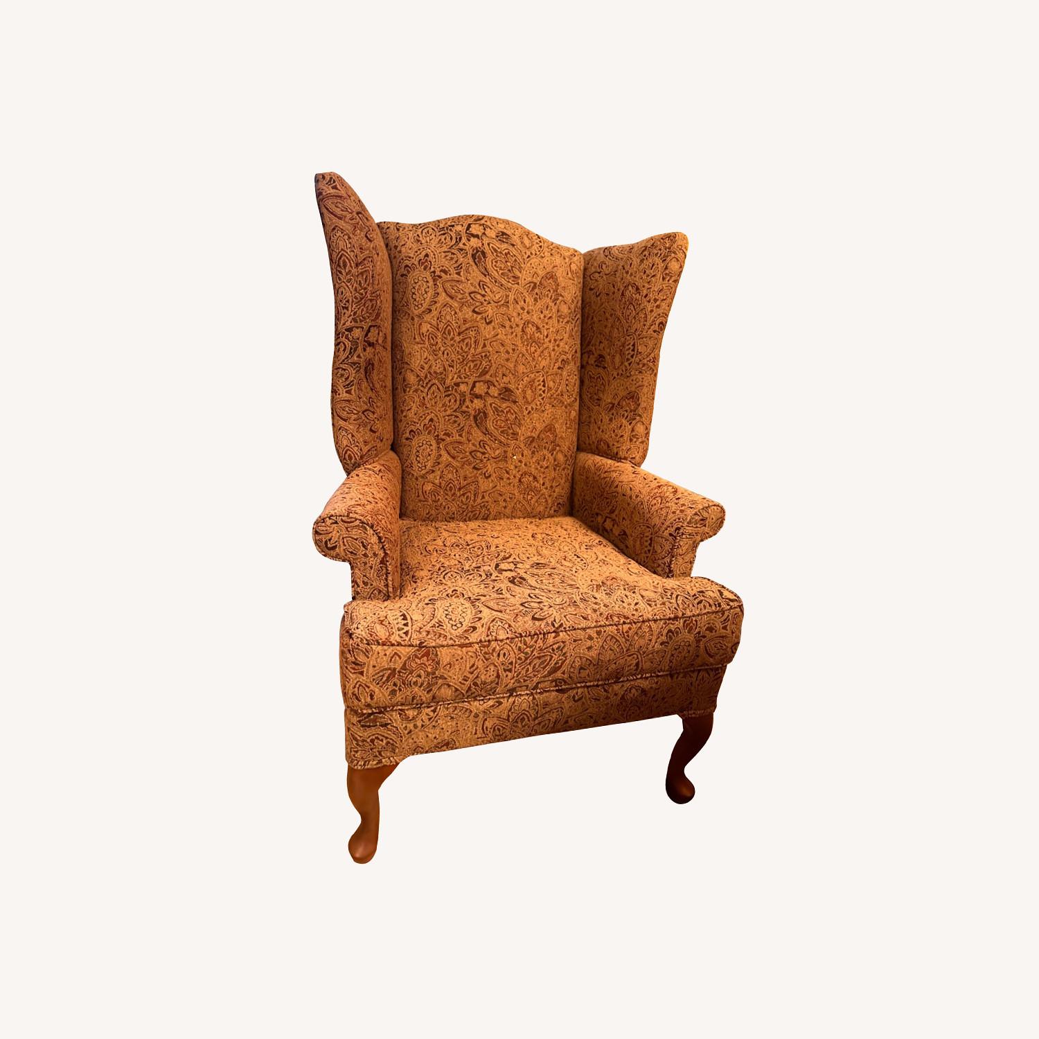 2 Accent Chairs - image-0