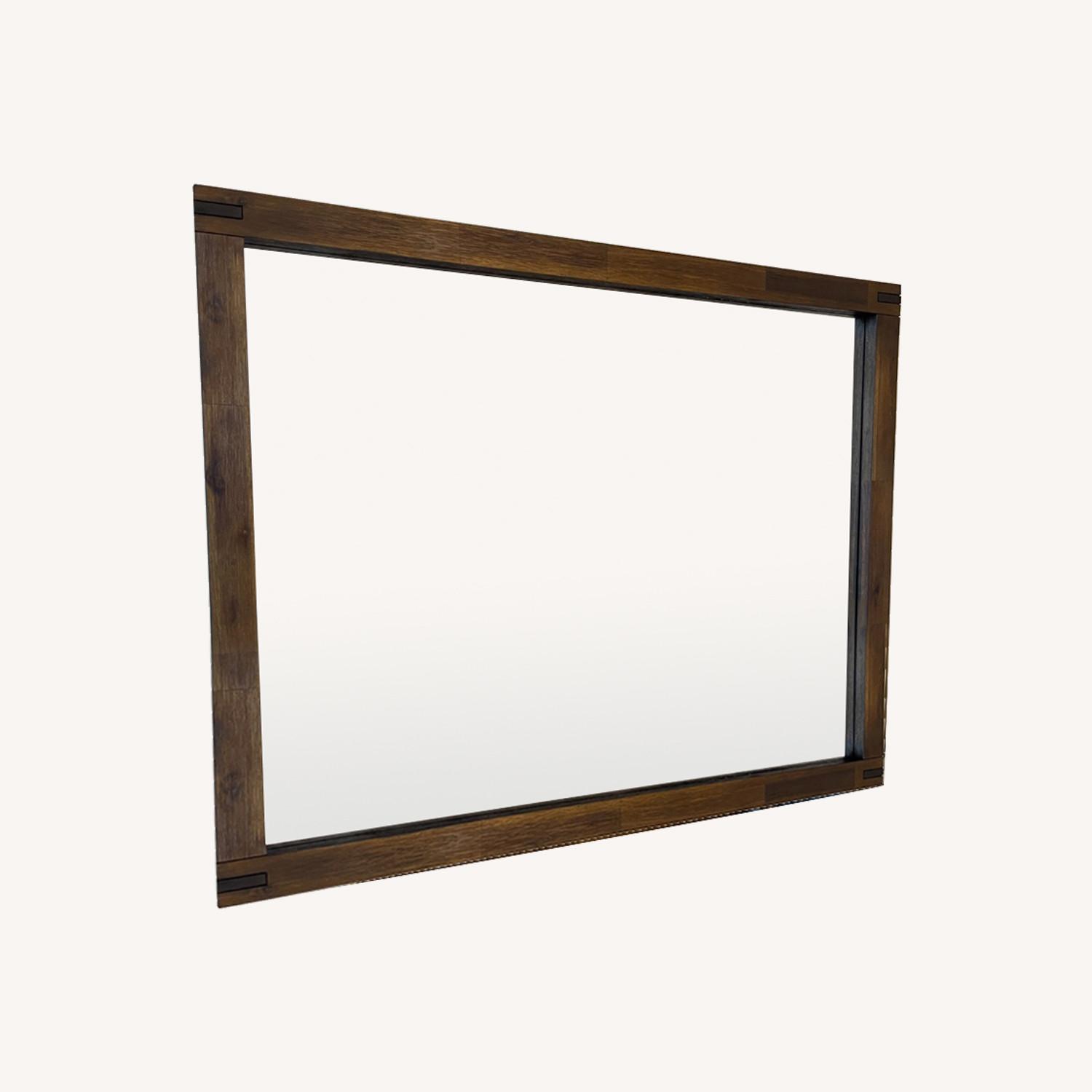 Raymour & Flanigan Mirror - image-0