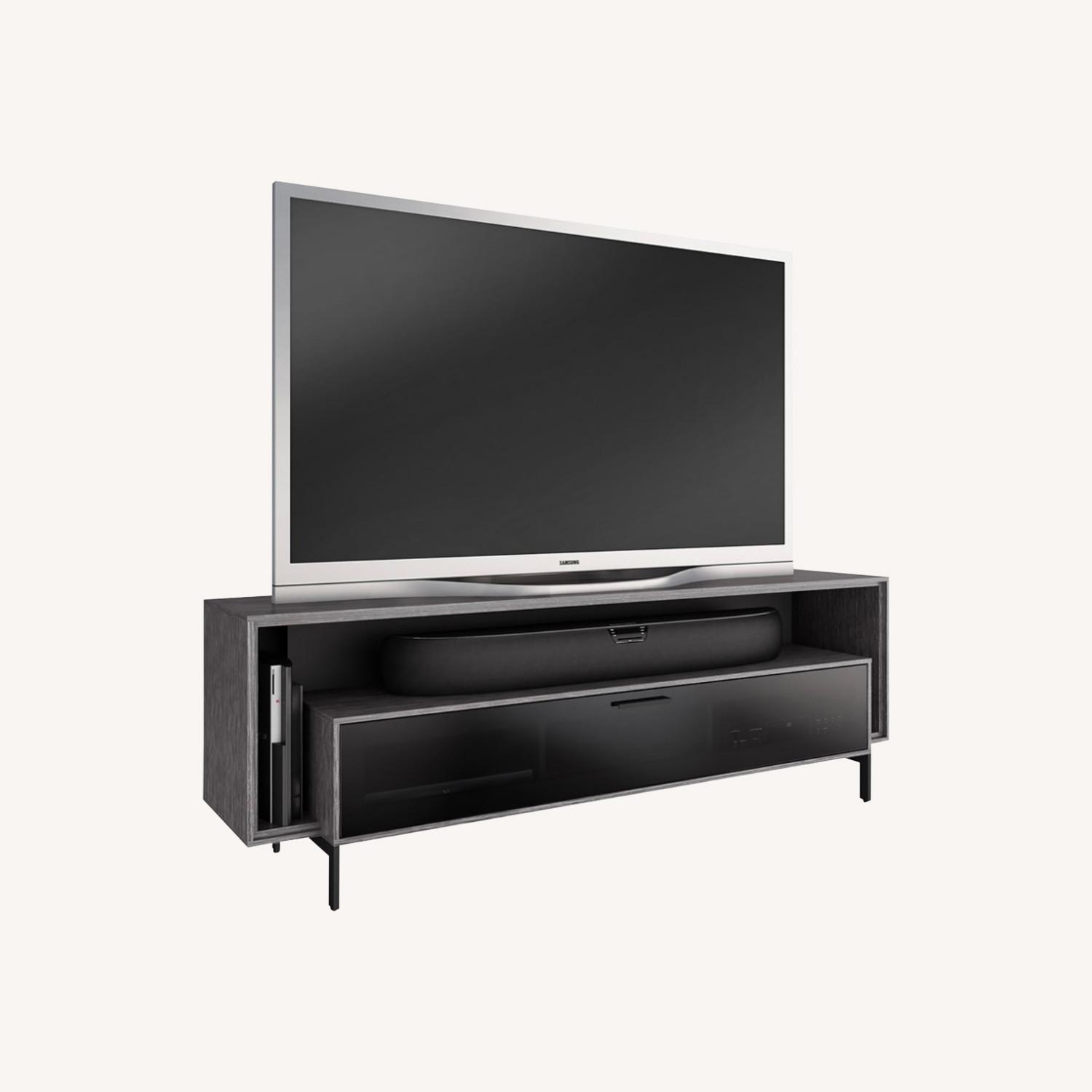 BDI TV Console Dark - image-0