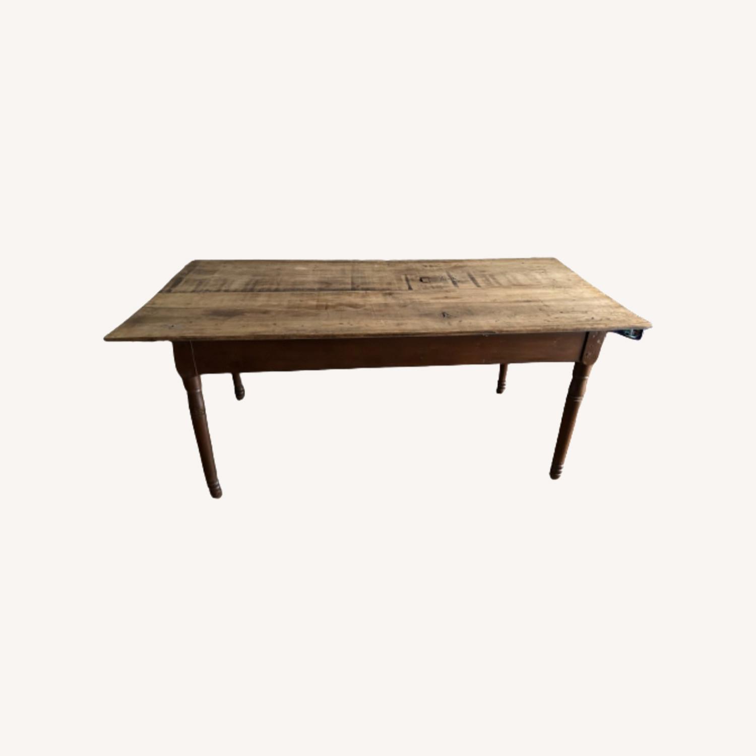 Farmhouse Dining Table - image-0