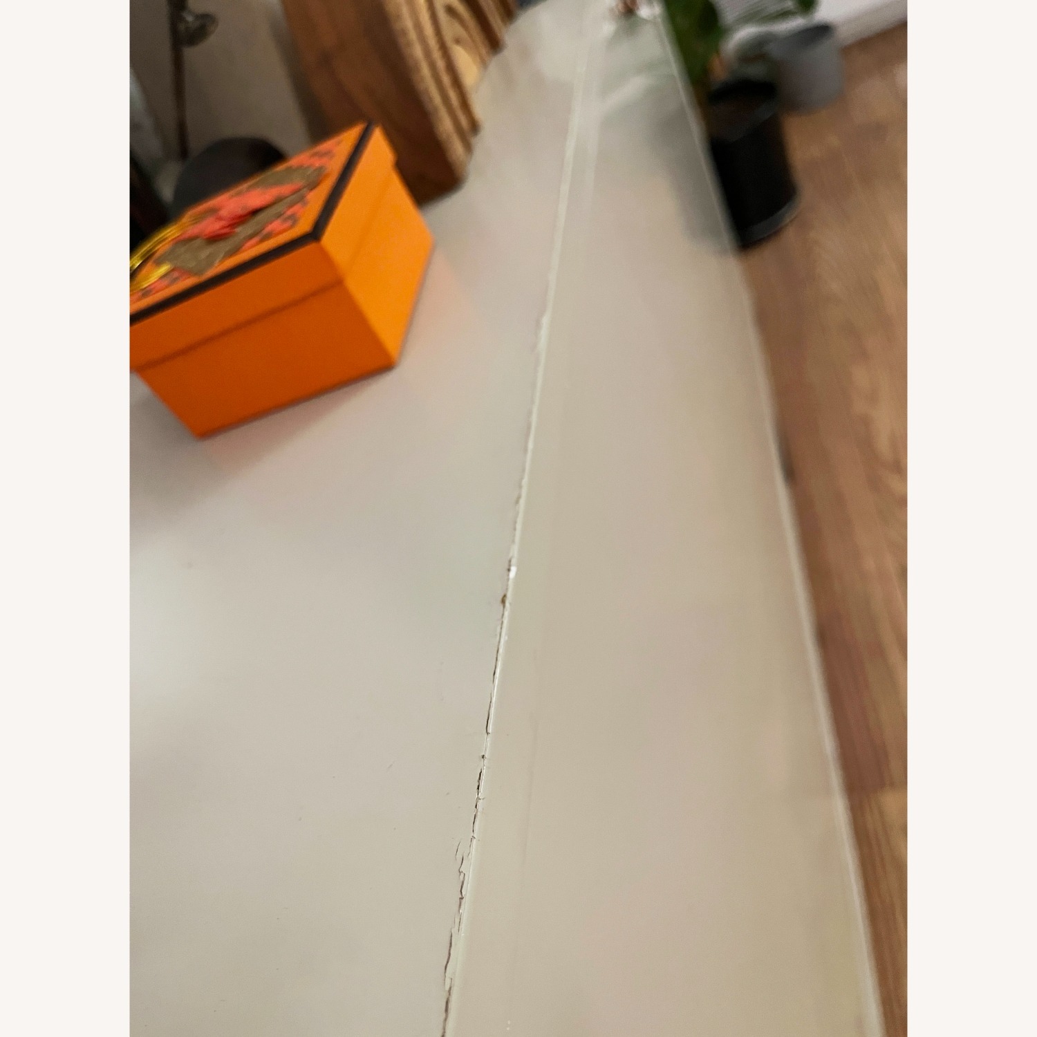 IKEA Stockholm Grey & Wood Sideboard / Credenza - image-6