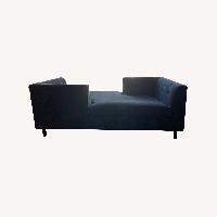 Designer ABC Carpet and Home Couch