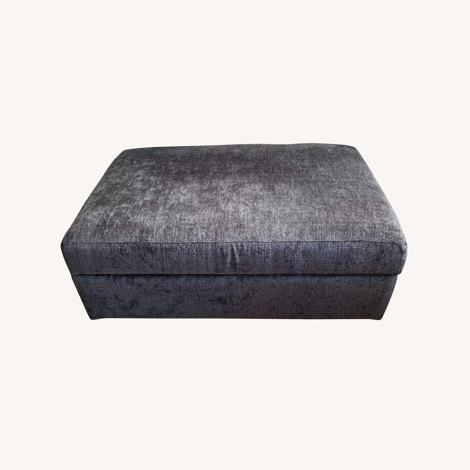 ABC Home & Carpet - Lucali Storage Ottoman - image-0