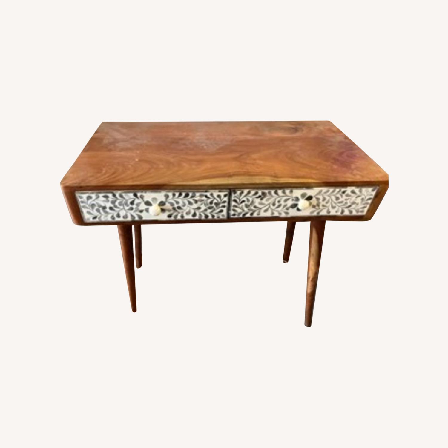 Wayfair Small Painted Desk - image-0