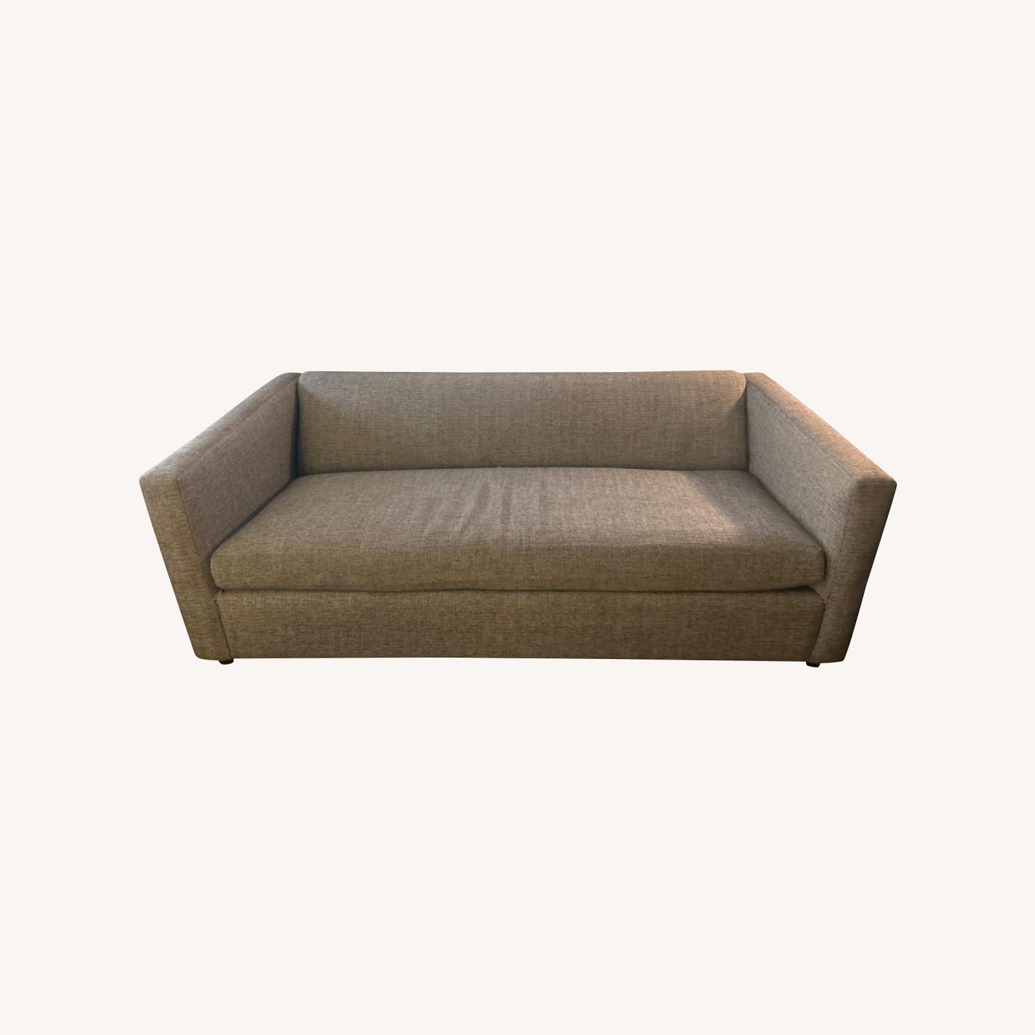 CB2 Queen Movie Sleeper Sofa - image-0