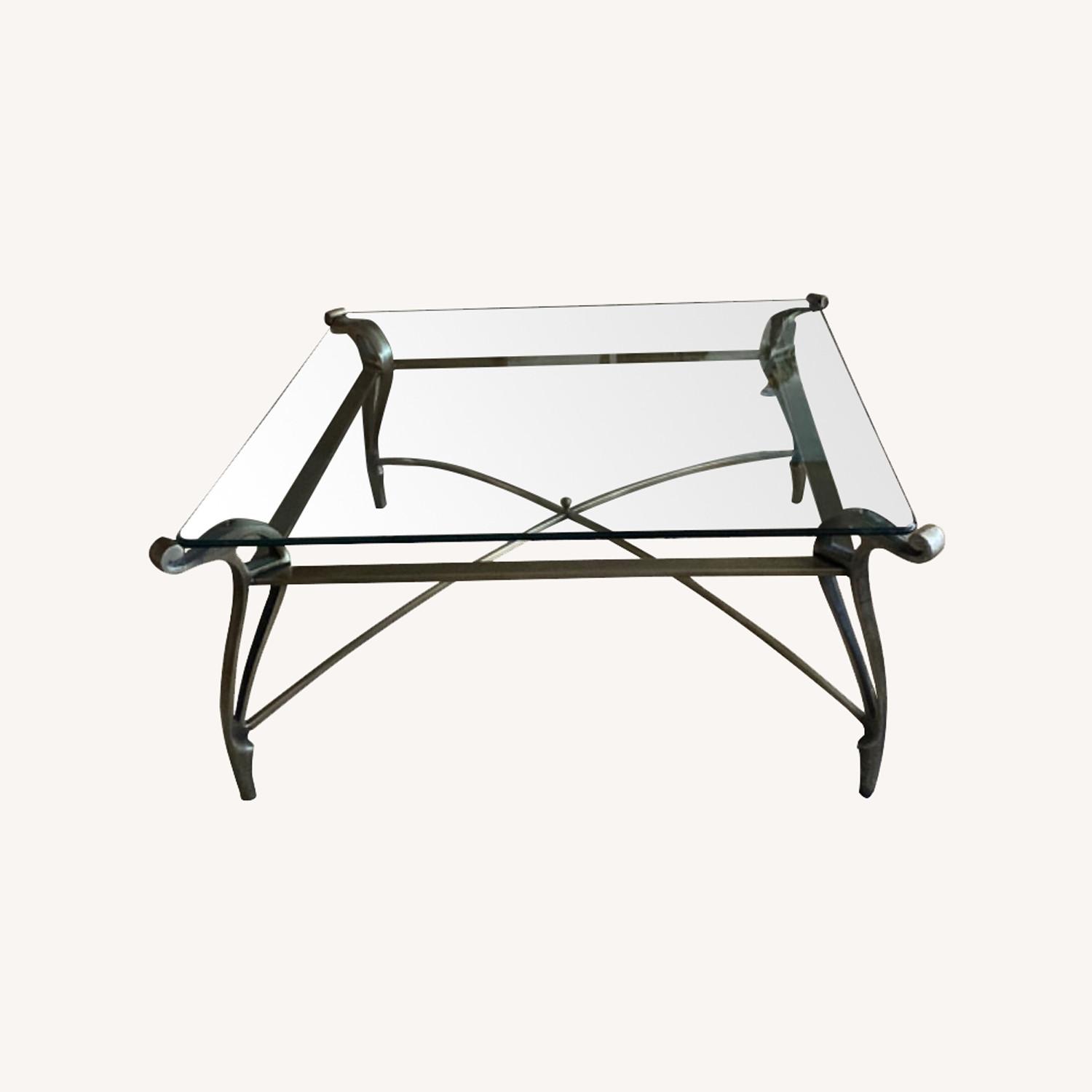 Broyhill Coffee Table - image-0