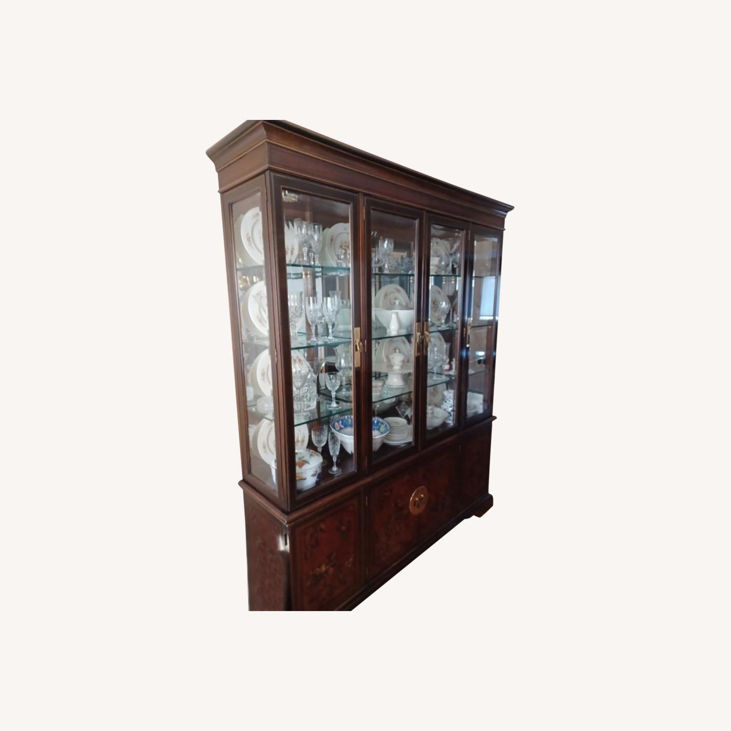 Drexel Wall Unit - image-0