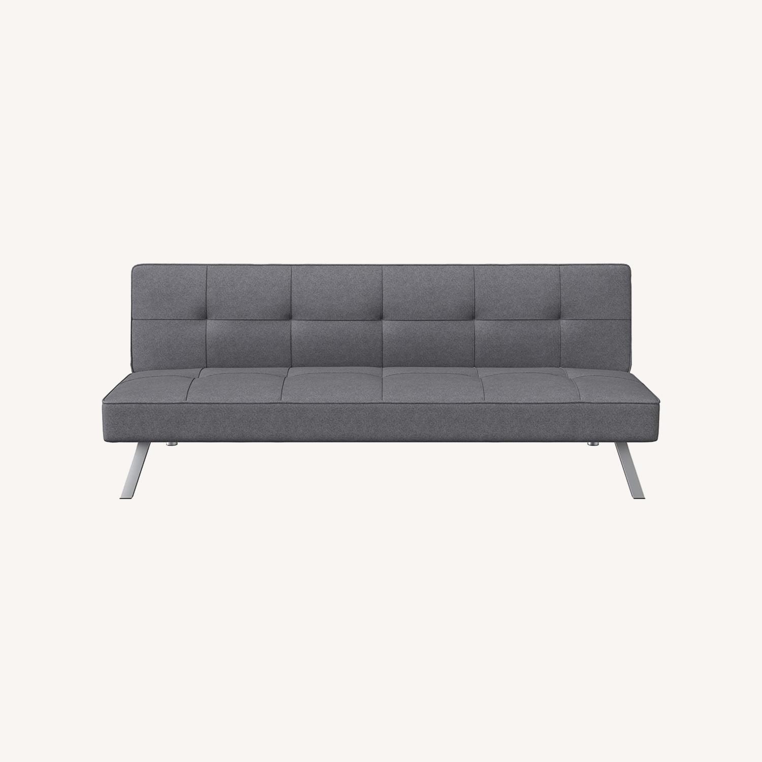 Serta Rane Convertible Sofa Bed - image-0