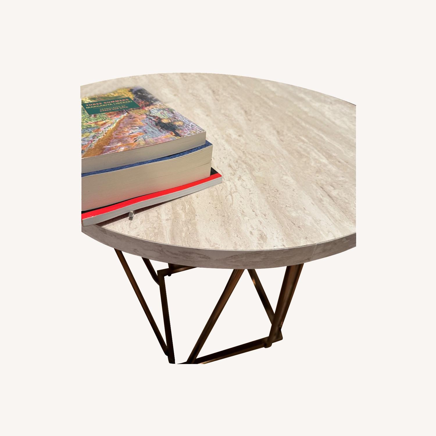 Ashley Two Matching End Tables - image-0