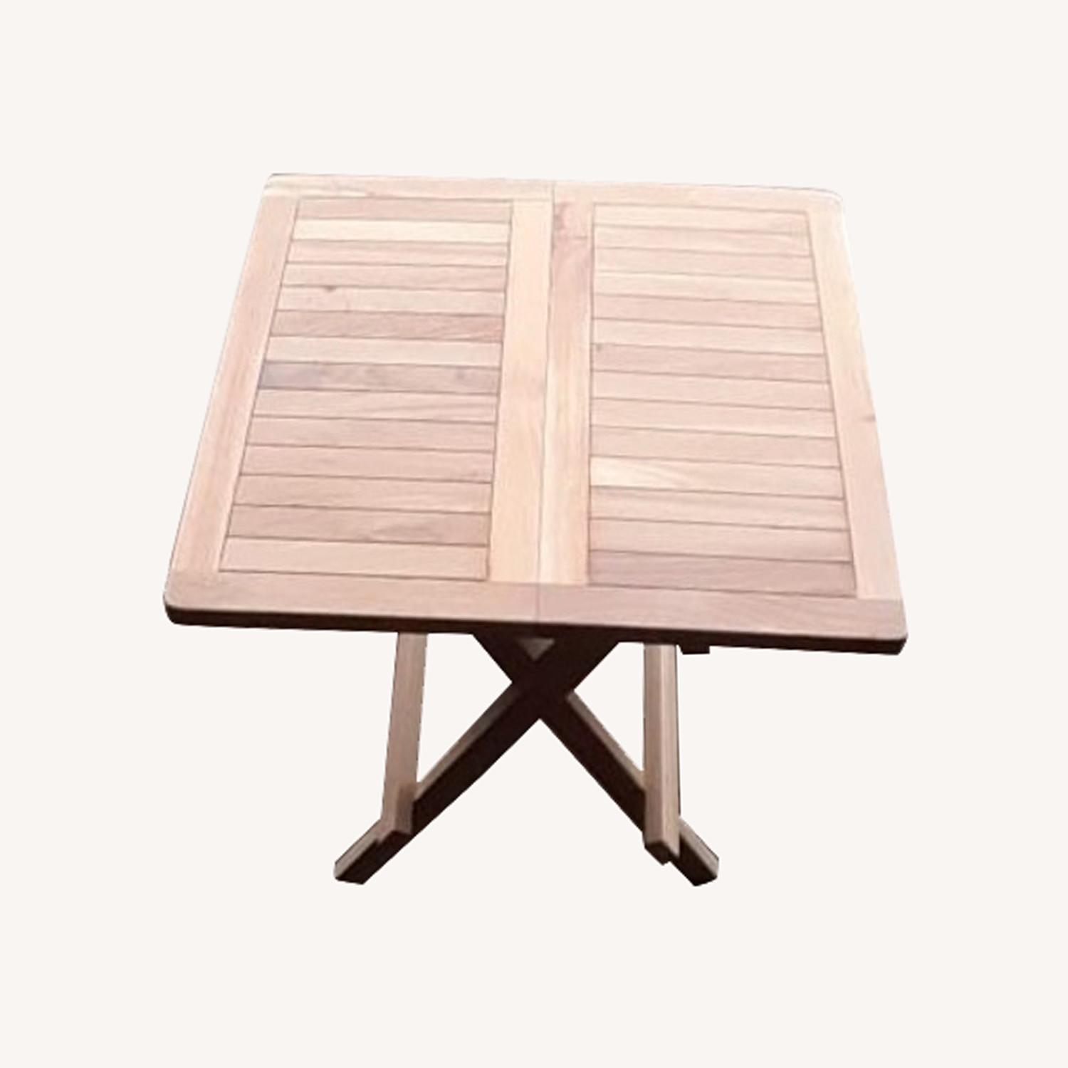 Craftmaster Piknick Table - image-0