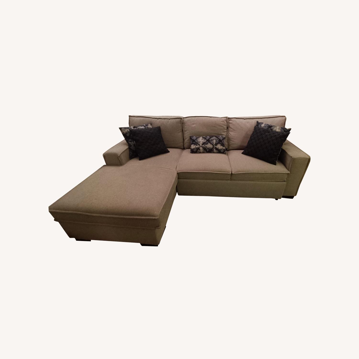 Bob's Discount Manhattan Valley Sofa - image-0