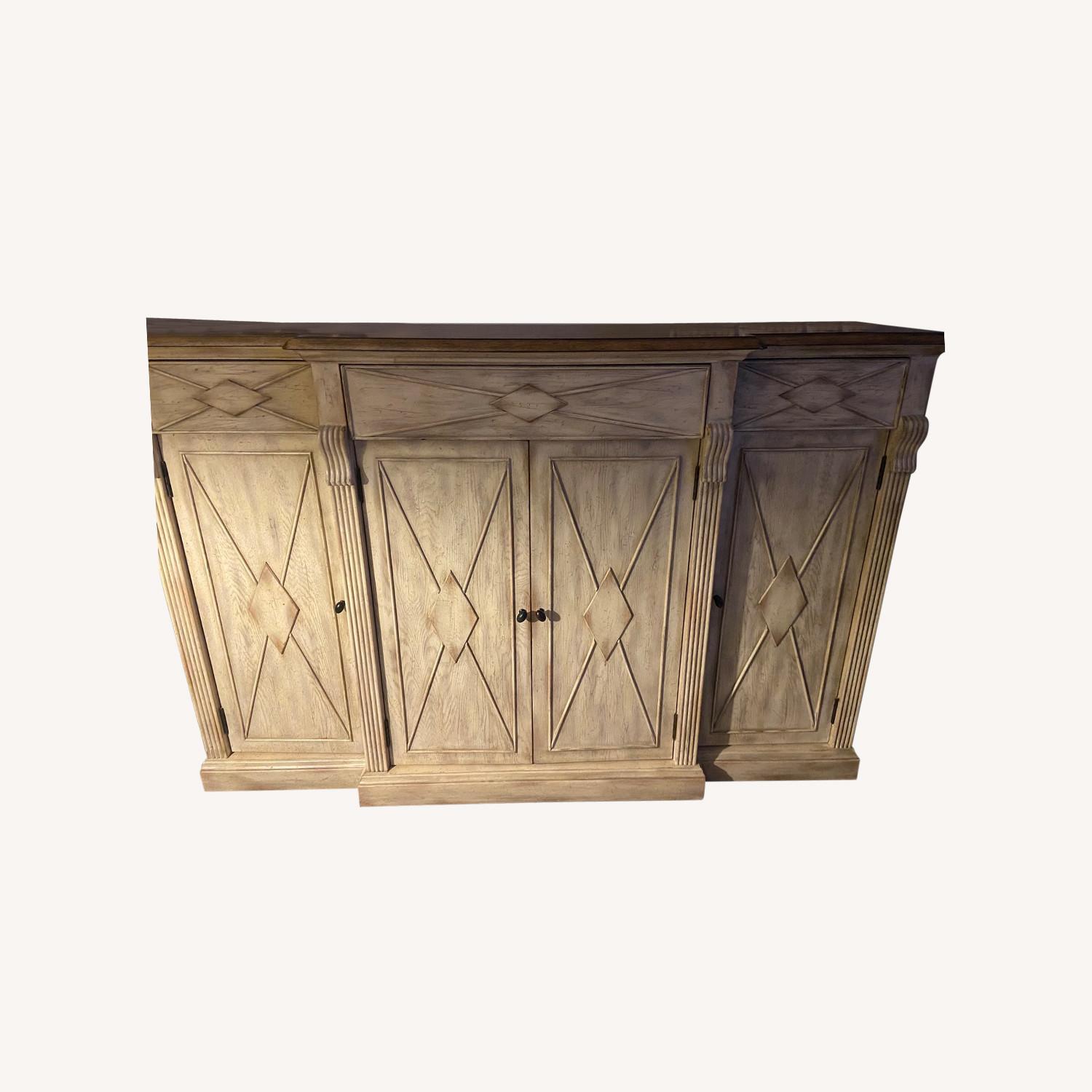Hooker Sanctuary Sideboard - image-0