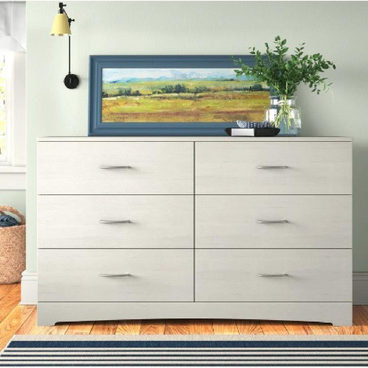 Andover Mills Poulson 6 Drawer Dresser - image-3