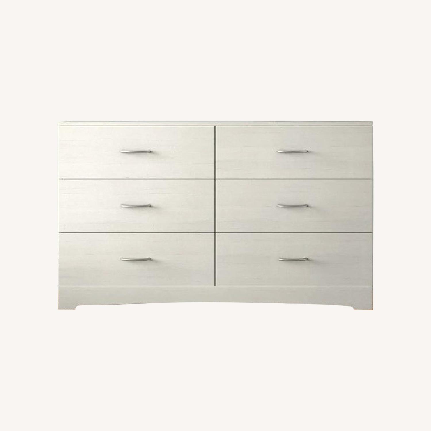 Andover Mills Poulson 6 Drawer Dresser - image-0